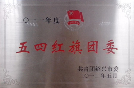 五四红旗团委