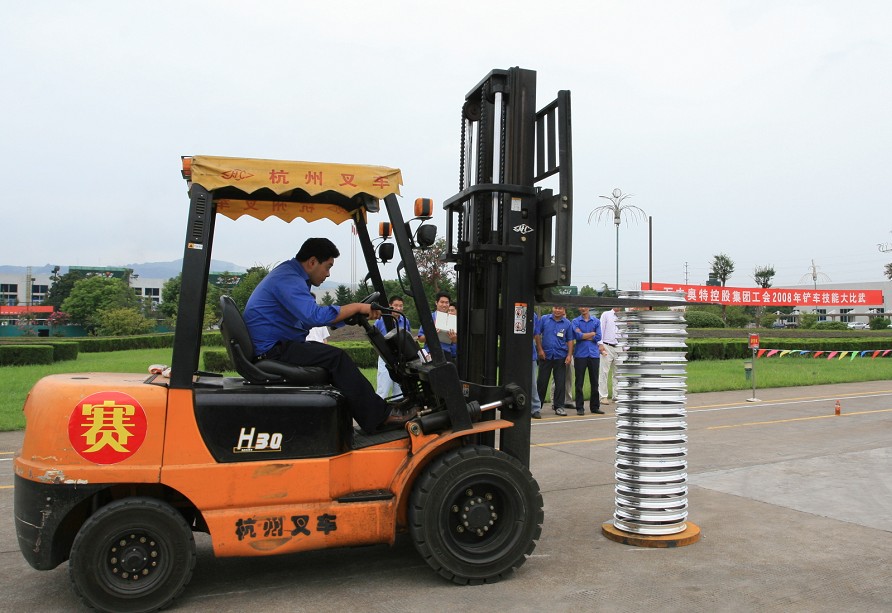 2008年技术比武