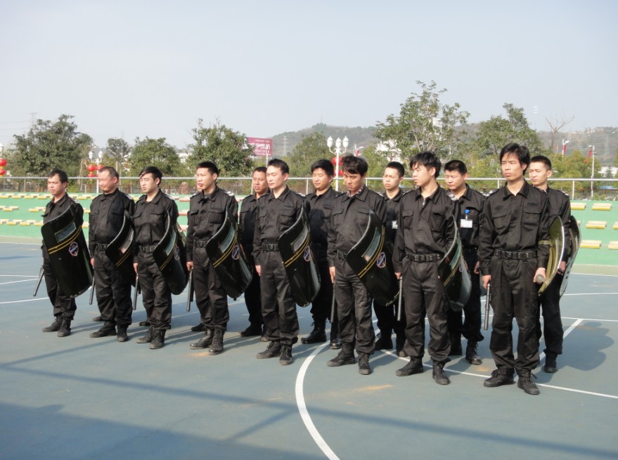 2013年2月集团应急训练